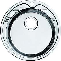 Мойка кухонная IDDIS Suno SUN49S0i77 хром Мойка кухонная IDDIS Suno SUN49S0i77 хром