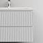 Тумба под раковину Sancos Snob T 100 SNT100W Bianco - фото 5