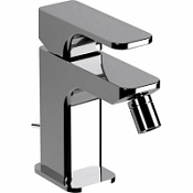 Смеситель Cisal Cubic CU00055121 для биде, хром Смеситель Cisal Cubic CU00055121 для биде, хром