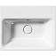 Раковина GSI Nubes 9682111 50х40 белый - фото 3