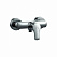 Смеситель Laufen Citypro 3.3195.7.004.400.1 для душа, хром