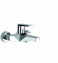 Смеситель Remer Dream D05 для ванны с душем, хром