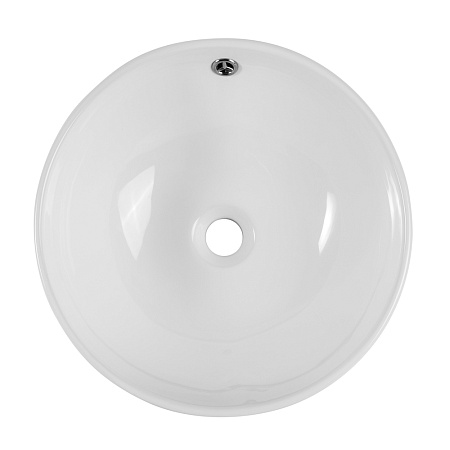 Раковина накладная BelBagno BB1077 44x44x15.5 белый