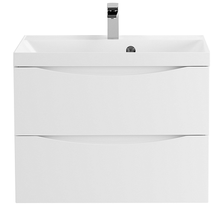 Мебель для ванной BelBagno Marino MARINO-600-2C-SO-BO-P 60 bianco opaco
