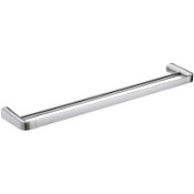 Полотенцедержатель Clever Elegance 99457 63,5 двойной, хром