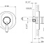 Смеситель Nicolazzi Signal 3406 CR 75 для душа - фото 3