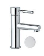 Смеситель для раковины Webert Rimini RI830102740 белый