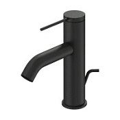 Смеситель Jacob Delafon Grands Boulevards E77958-4A-BL для раковины, черный матовый