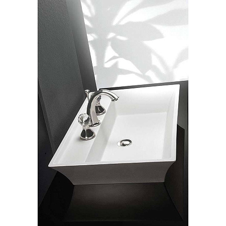 Раковина Armadi Art Neoart 804 серебро