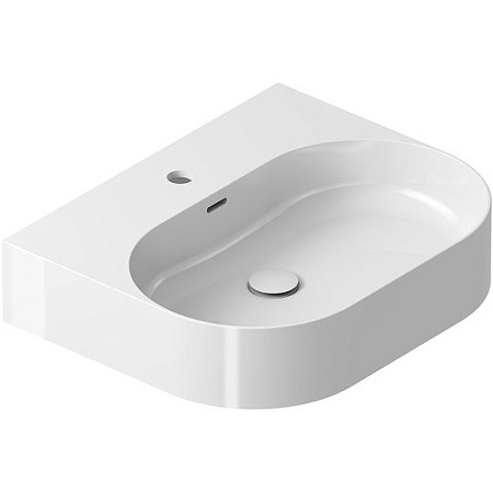 Раковина Ravak Ceramic O SLIM Wall  550 XJX01155004 белый