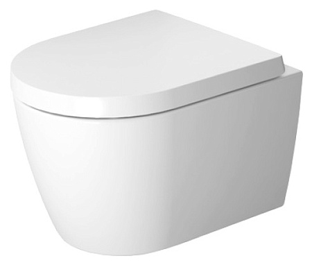 Крышка-сиденье Duravit ME by Starck 0020110000
