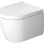 Крышка-сиденье Duravit ME by Starck 0020110000 - фото 2