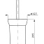 Ершик Nicolazzi Classica 1491GO - фото 2