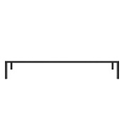 Ножки для тумбы Kerama Marazzi Atollo ATlg.110\ML 110 черный матовый