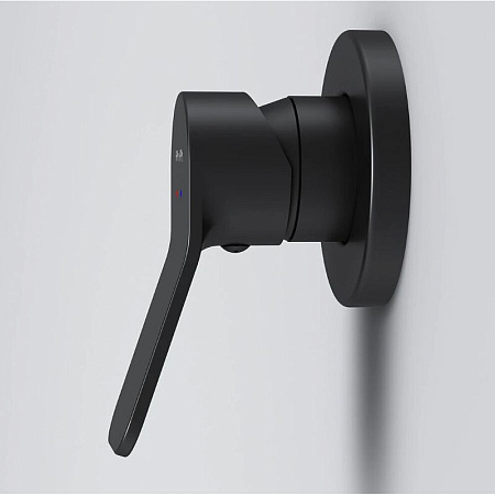 Смеситель Am.Pm X-JOY S F85A65022 для душа черный