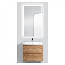 Мебель для ванной BelBagno Kraft KRAFT-600-2C-SO-RNN 60 rovere nebrasca nature