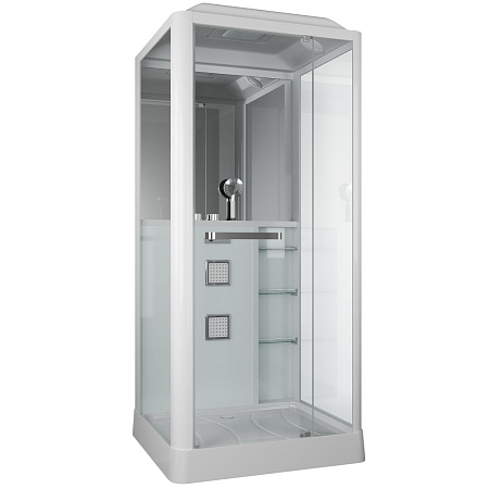 Душевая кабина Grossman GR126 90х100 см