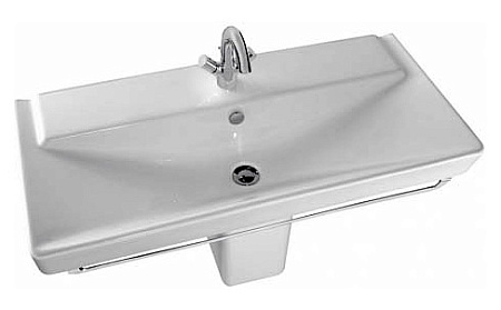 Раковина Jacob Delafon Reve E4801-00 100х46,5 см