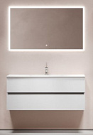 Мебель для ванной Sancos Urban 120 UR120-1W белый
