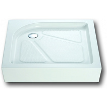 Поддон для душа Bravat Type-S2 P19 90x90 белый Поддон для душа Bravat Type-S2 P19 90x90 белый