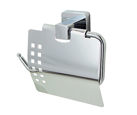 Держатель туалетной бумаги WasserKRAFT Dill K-3925 хром