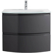 Тумба под раковину Cezares Vague 44221 69 antracite