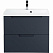 Тумба с раковиной BelBagno Vittoria VITTORIA-700-2C-SO-GO-P 70 Grigio Opaco