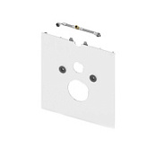 Нижняя панель Tece TECElux 9650104 белая Нижняя панель Tece TECElux 9650104 белая