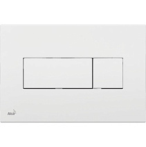 Кнопка смыва AlcaPlast ALCA M370 белый