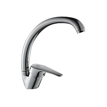 Смеситель Agger Exact A2100200 для кухонной мойки Смеситель Agger Exact A2100200 для кухонной мойки