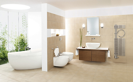 Чаша для унитаза подвесного Villeroy & Boch Aveo 661210R2