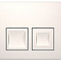 Кнопка смыва Geberit Delta 50 115.135.11.1 белая