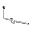 Слив-перелив для ванны AM.PM Gem W90A-000-OflB - фото 1
