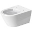 Унитаз подвесной Duravit D-Neo 2577090000 - фото 8