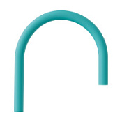 Сменный гибкий шланг для смесителя Omoikiri OT-01-AZ azur blue