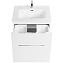 Тумба под раковину BelBagno Etna ETNA-H60-700-2C-SO-BL-P 70 Bianco Lucido - фото 3