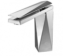 Смеситель Bravat Diamond F118102C-2-ENG для раковины хром Смеситель Bravat Diamond F118102C-2-ENG для раковины хром