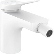 Смеситель Hansgrohe Vivenis 75200700 для биде, белый матовый