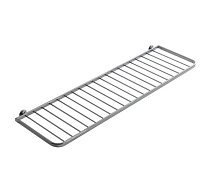 Полка под раковину Galassia Ethos 8452 95 хром