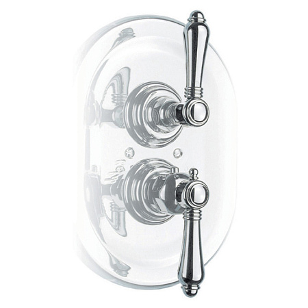 Термостат Nicolazzi Thermostatico 4909CR69 для душа, хром
