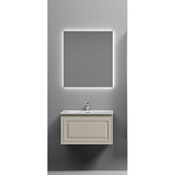 Мебель для ванной Sancos Very VR70CE 70 Beige Soft/белый