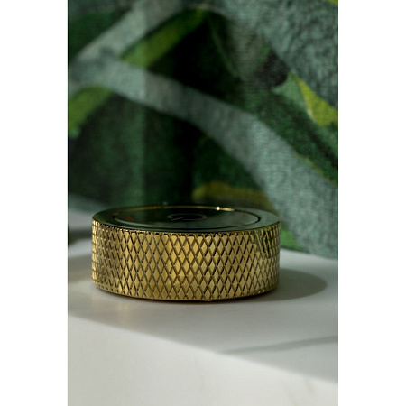 Смеситель Boheme Tech 158-G для раковины, автоматический, золото