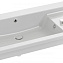 Раковина Jacob Delafon Soprano EXK122-00 100х54 см - фото 1