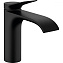 Смеситель Hansgrohe Vivenis 75020670 для раковины, черный матовый - фото 1
