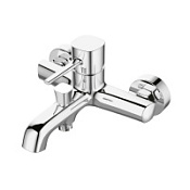 Смеситель Orange Karl M05-100cr для ванны с душем, хром