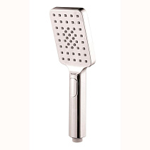 Душевая лейка AQG Nite SQ 10NIT0100 хром Душевая лейка AQG Nite SQ 10NIT0100 хром