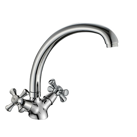 Смеситель Orange Classic Pro M72-002cr для кухонной мойки