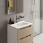 Раковина Sanita Luxe QUADRO 75 QDR75SLWB01 - фото 2