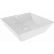 Раковина Serel 2014 43х43 белый
