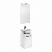 Мебель для ванной Roca Gap ZRU9302735 45 белая Мебель для ванной Roca Gap ZRU9302735 45 белая